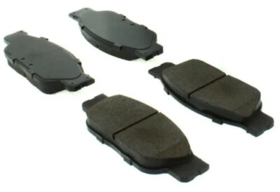 全新 适合 2 件套 LINCOLN LS 00-06 前 Posi-Quiet 陶瓷刹车片 105.08050 — 第 1/4 张图片