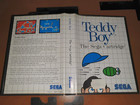 ## SEGA Master System - Teddy Boy - TOP / MS Game ##