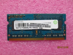 LENOVO Thinkpad Yoga 11e 4GB DDR3L 1600 SODIMM 03X6656 - Picture 1 of 1
