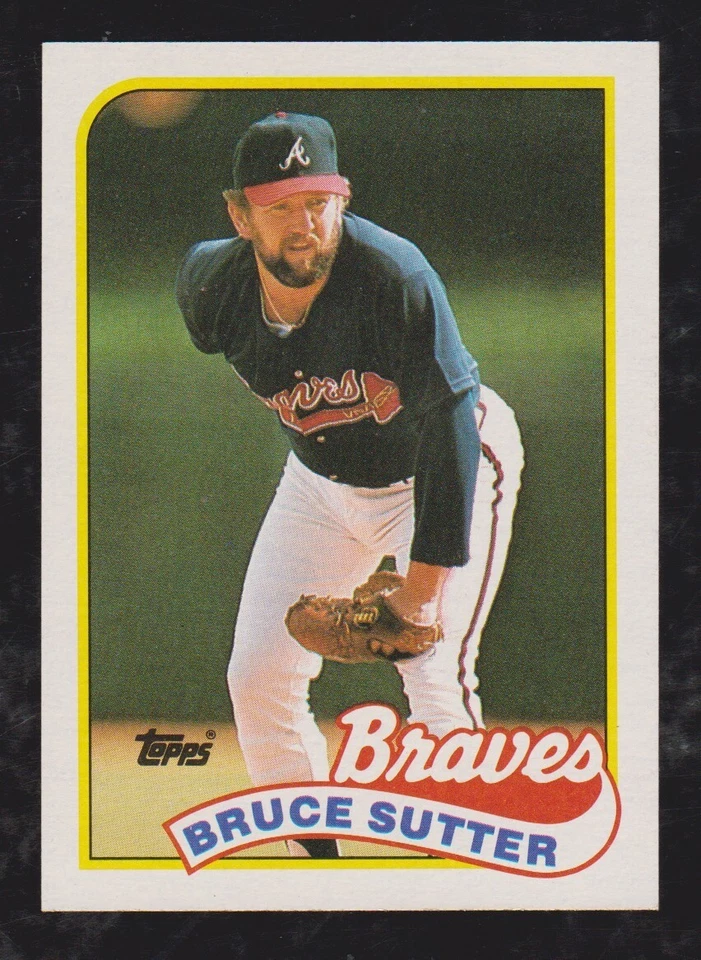 COMPRA 1, OBTÉN 1 BÉISBOL TOPPS 1989 GRATIS TU ELIGES #1 - #200 CASI NUEVO * ENVÍO GRATUITO * Foto 1 de 1