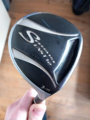 Adams Speedline 3 Wood Draw 15* Fast 12 Regular Graphite Right Handed - Image 1 of 4