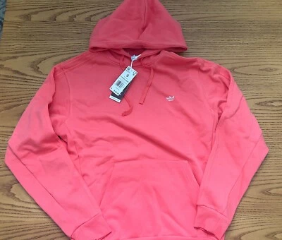 SUDADERA CON CAPUCHA ADIDAS PARA HOMBRE SKATEBOARDING SHMOO TALLA MEDIANA NUEVA CON ETIQUETAS SEMI TURBO BLANCA CREMA Foto 1 de 3