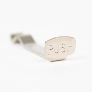 (50) PUSH Latch for Neutrik/Switchcraft Female Panel-Mount XLR Connector *NOS* - Picture 1 of 4
