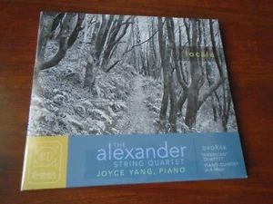 Alexander String Quartet - Joyce Yang - locale - New Sealed CD - Picture 1 of 2
