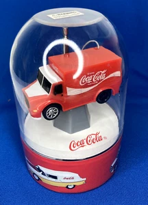 Coca Cola Truck w Radio Control Remote Toy Not sold in Stores Sold AS IS READ - Picture 1 of 12