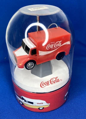 Coca Cola Truck w Radio Control Remote Toy Not sold in Stores Sold AS IS READ - Image 1 of 4