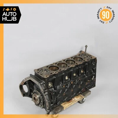 05-06 Mercedes W211 E320 CDI Diesel 3.2L 6 Cilindros Bloque Motor Motor M648 OEM Foto 1 de 4