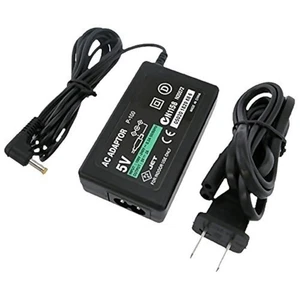 Cargador de corriente adaptador de pared CA genérico Sony PSP 2000 3000 nuevo 4Z - Imagen 1 de 4