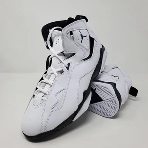Nike Air Jordan True Flight ‘White Oxidized Green’ 342964 131 Men's Size 11.5 - Picture 1 of 10