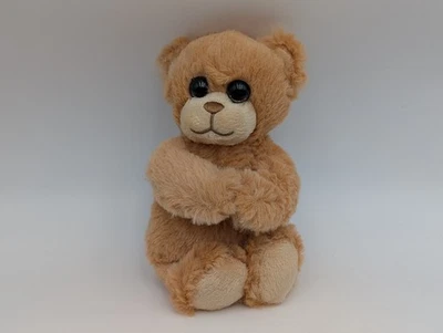 Плюшевая мягкая игрушка-животное First Main Brown Bear 6 дюймов 2021 - Изображение 1 из 4