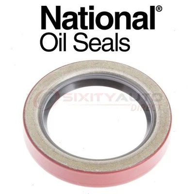 National Transmission Output Shaft Seal for 1953 Fargo FP1 Pickup - Manual  ow Foto 1 de 4