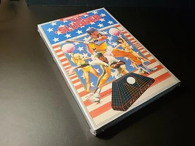 The Slugger by Mastertronic Commodore 64 / 128 C64 NIB Brand New Unopened Game - Image 1 of 4