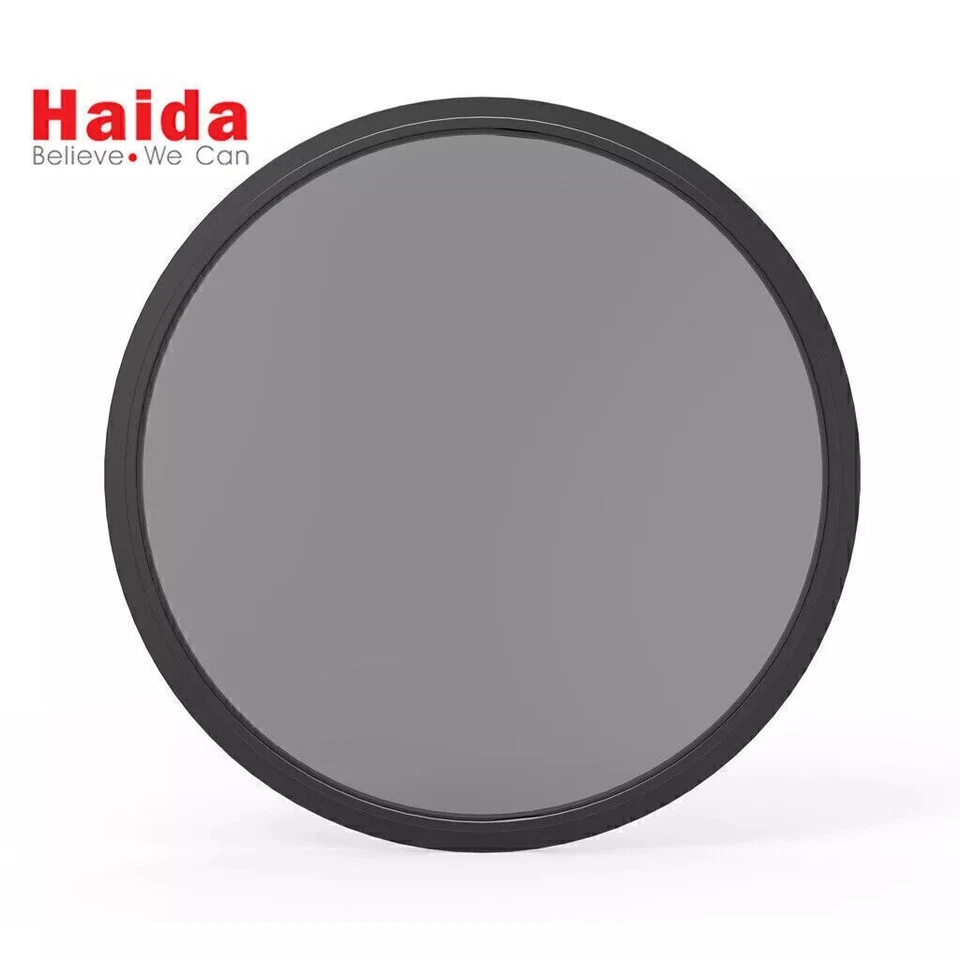 Haida M15 Magnetic NanoPro CPL ND0.9 1.8 3.0 Clear-Night Filter for M15 Holder - Image 1 of 4