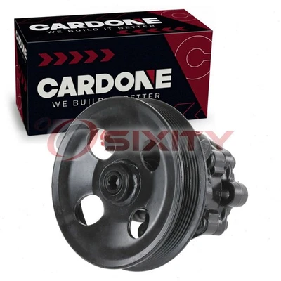 Bomba de dirección asistida Cardone Reman para bombas de mangueras Kia Forte 2010-2013 xs Foto 1 de 4