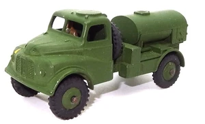 DINKY NO. 643 AUSTIN ARMY WATER TANK TRUCK  - MINT - Picture 1 of 4