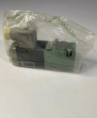 ONE (1) NUMATICS Pneumatic Solenoid Valve 11SAD400E0S41 (NEW) - Image 1 of 4