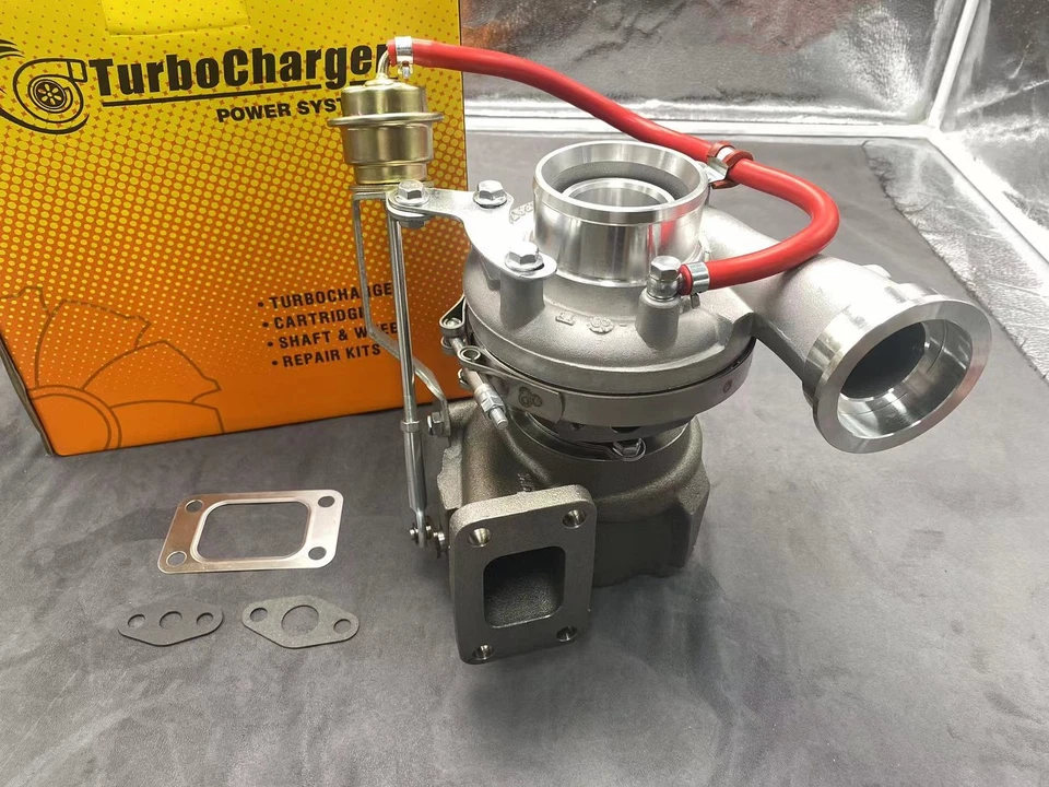 Nuevo turbocargador 20459239 VOE20459239 para Volvo D6D EC210B EC210BL BF6M2012C Foto 1 de 4