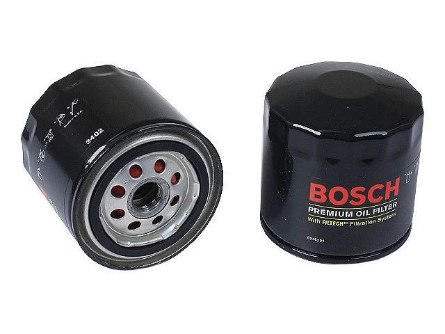 Bosch 34PQ17Q Oil Filter Fits 1988-1989 Merkur Scorpio 2.9L V6 — 第 1/1 张图片