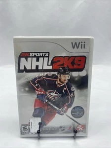 NHL 2K11 - Nintendo Wii Game - Picture 1 of 3