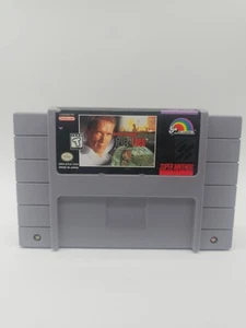True Lies (Super Nintendo Entertainment System, 1995) Authentic and Tested - Picture 1 of 4