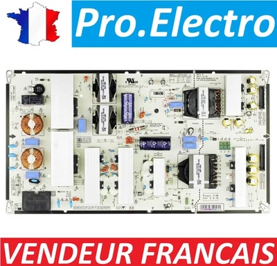 PSU Supply TV eax67858001(1.6) eay64749001 PSOK-l753a 3pcr02255a LG oled55 - Image 1 of 4