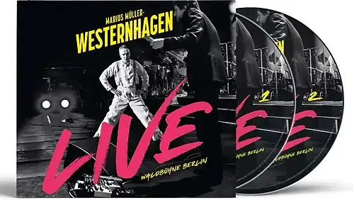 LIVE WALDBÜHNE BERLIN - Bild 1 von 1