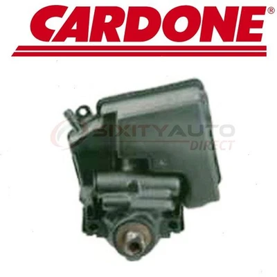 Cardone Reman Power Steering Pump for 1995 Oldsmobile 88 - Hoses Pumps  zn Foto 1 de 4