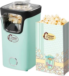 Bestron Popcornmaker in unter 2min Popcornmaschine ohne vorheizen #Y92-202 - Bild 1 von 4