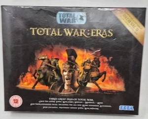Total War: Eras (PC: Windows, 2006) Excellent Condition Classic Game. - Picture 1 of 10