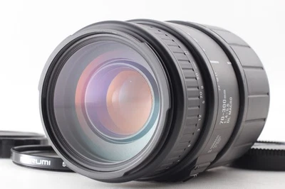 [Exc+5]SIGMA ZOOM 70-300mm f/4-5.6 DL Macro For Minolta Sony A  From JAPAN - Image 1 of 4