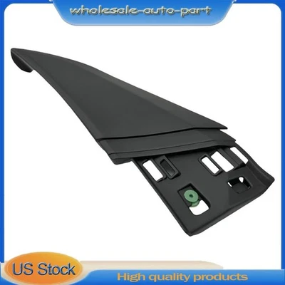 NEW Fit For Honda 2015-2020 Left Side Black Garnish Assembly Hood 74198-T5R-A00 — 第 1/4 张图片