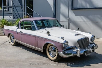 Studebaker Golden Hawk 1956  Foto 1 de 4
