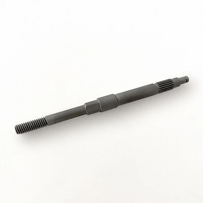 Tamiya Dyna Storm TITANIUM Main Shaft - TRF Hop-Up Vintage RC Tuning - Image 1 of 3