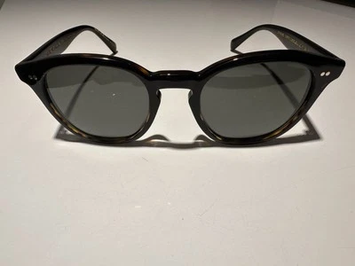 NEW OLIVER PEOPLES OV 5454SU 1722P2 DESMON SUN AUTHENTIC FRAMES SUNGLASSES 50-21 - Image 1 of 4