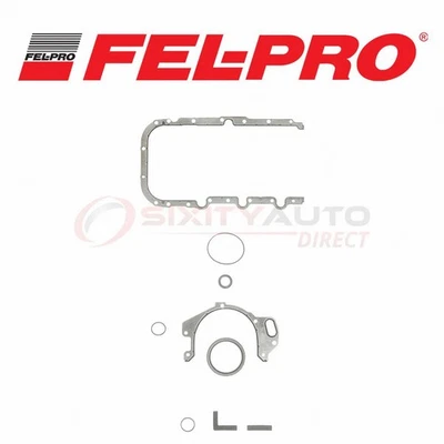 Fel-Pro Conversion Gasket Set for 1999-2004 Chrysler 300M 3.5L V6 - Engine bp Foto 1 de 4