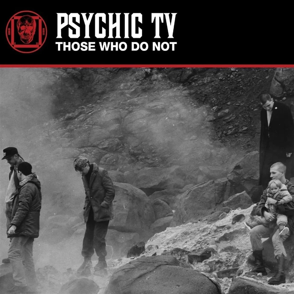 Psychic TV Those Who Do Not (CD) Album Digipak (US IMPORT) - Image 1 of 1