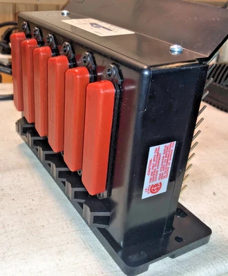 ADC C-0106F-900 Connectorized Terminal Blocks 12 x 25 Pin Pattern - Image 1 of 4