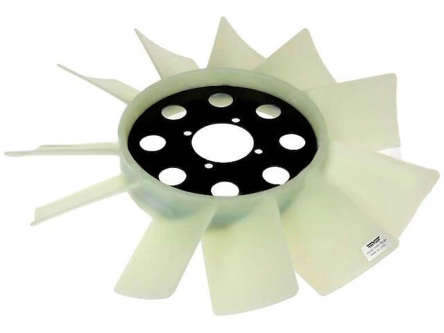 Hoja de ventilador para 98, 02-09 Jeep Wrangler Grand Cherokee Liberty 5,2 L V8 3,7 L PC75D2 Foto 1 de 1