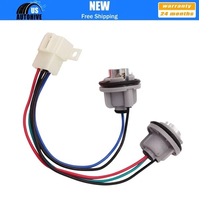 For 2002 Subaru Legacy & Outback 84931AE170 Brake Light Socket & Wire Harness - Image 1 of 4