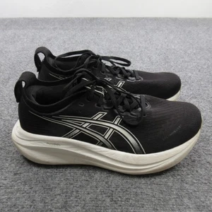 Zapatillas deportivas anchas ASICS Gel Nimbus 27 para mujer talla 9,5 para correr PureGEL - Imagen 1 de 22