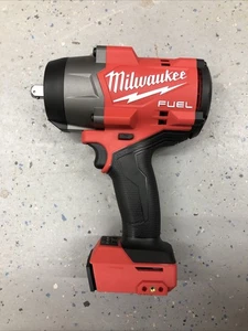 Milwaukee 2966-20 M18 FUEL 1/2" Hi-Torque Impact Wrench w/Pin Detent (Bare Tool) - Picture 1 of 1