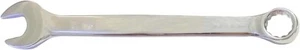 HHIP 7023-2051 Forged Steel Combination Wrench, 10 mm Size 10mm, Silver  - Picture 1 of 5