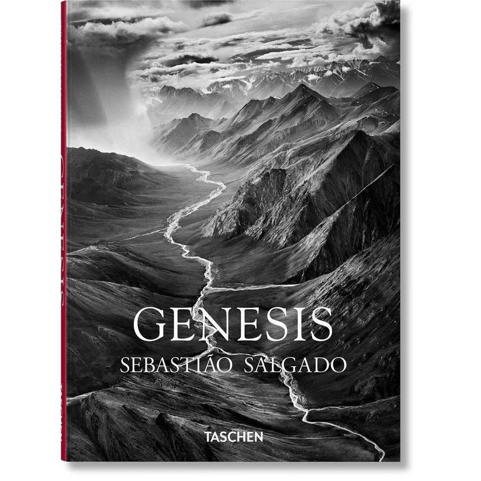Sebastiao Salgado. Genesis. Taschen