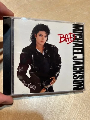 Michael Jackson - BAD - JAPAN EDITION CD 32-8P-200 - Image 1 of 4