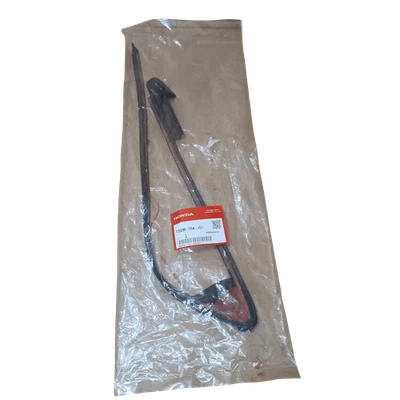 Sello de goma genuino Honda Fit parabrisas izquierdo (73336-T5A-J01) Foto 1 de 3