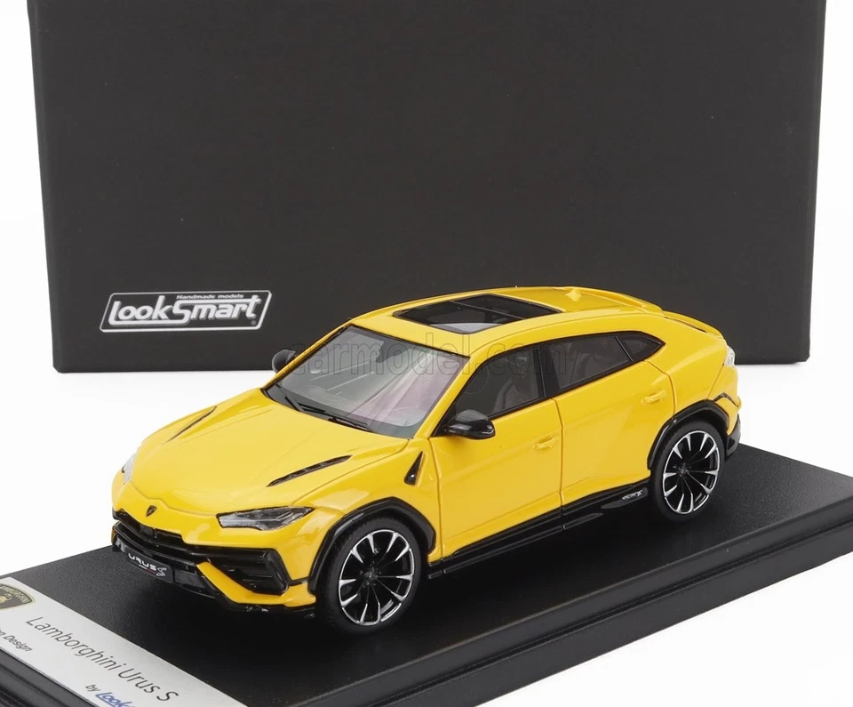 1/43 LOOKSMART - LAMBORGHINI - URUS S 2023 LS539B - Immagine 1 di 1