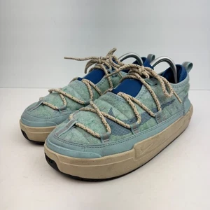 Nike Shoes Mens 8.5 Offline Pack Ocean Cube Low Top Lace Up Lounge Casual DJ6230 - Picture 1 of 7