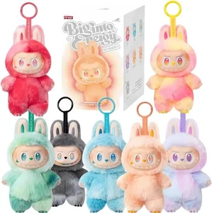 Lububu Dolls Blind Box Vinyl Plush Pendant – Random Style & Color – Cute Collect - Picture 1 of 2