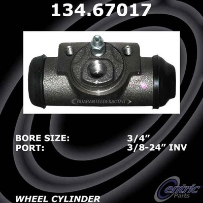 Cilindro esclavo de freno centrado DAC para Chrysler Town & Country y Dodge Caravan Foto 1 de 3