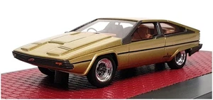 Matrix 1/43 Scale MX41001-182 - 1977 Jaguar Ascot Bertone - Met Gold - Picture 1 of 5